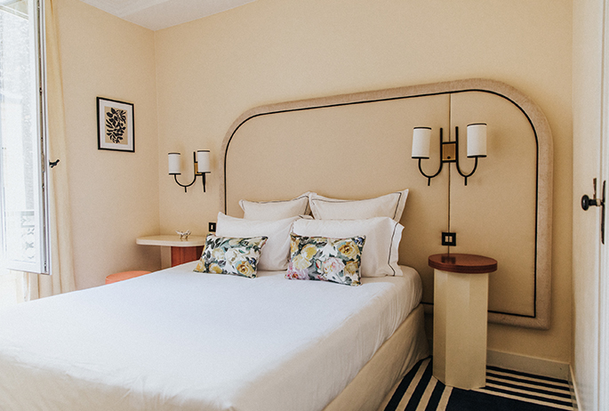 Hôtel Bienvenue Paris