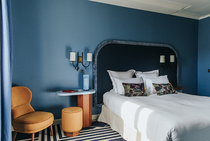 Hôtel Bienvenue Paris