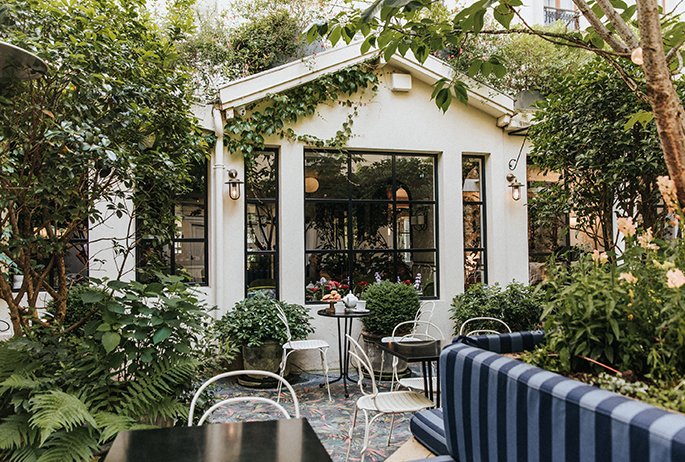 Hôtel Bienvenue Paris