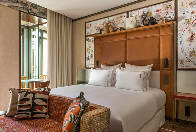 Brach Madrid hotel