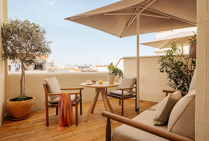 Casa de las Artes hotel Madrid
