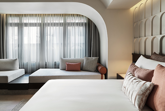 MonAsty Thessaloniki luxury boutique hotel