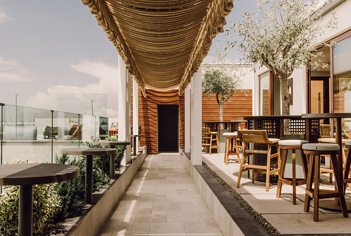 MonAsty Thessaloniki luxury boutique hotel