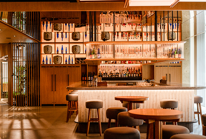 Nobu Hotel Warsaw luxury boutique hotel