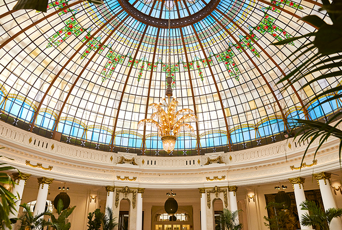 The Palace, A Luxury Collection Hotel, Madrid