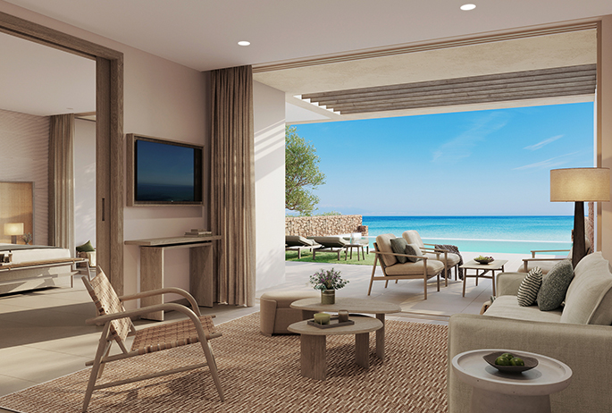 Sani Resort Halkidiki Greece