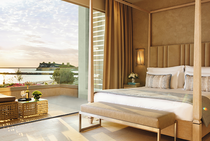 Sani Resort Halkidiki Greece