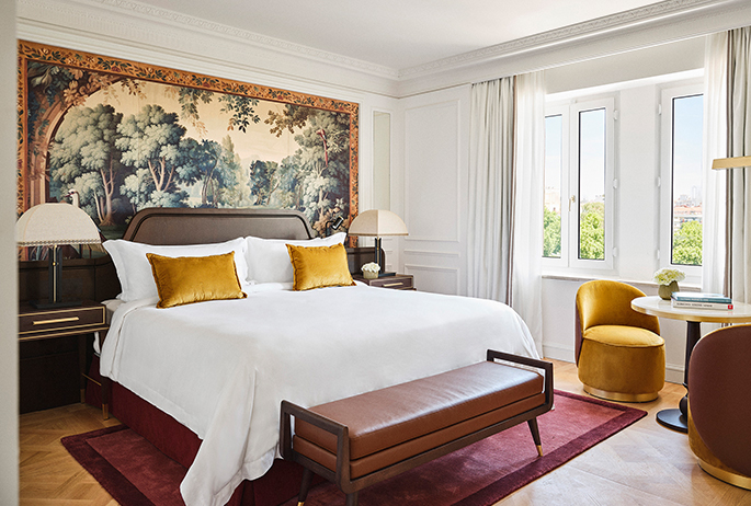 The Palace, A Luxury Collection Hotel, Madrid