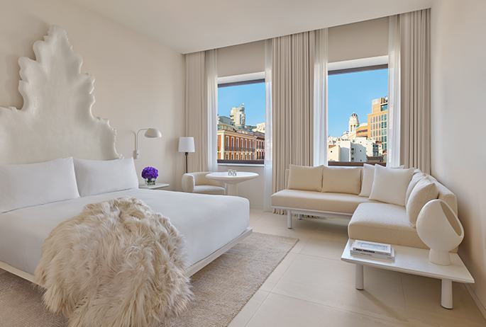 The Madrid EDITION luxury hotel