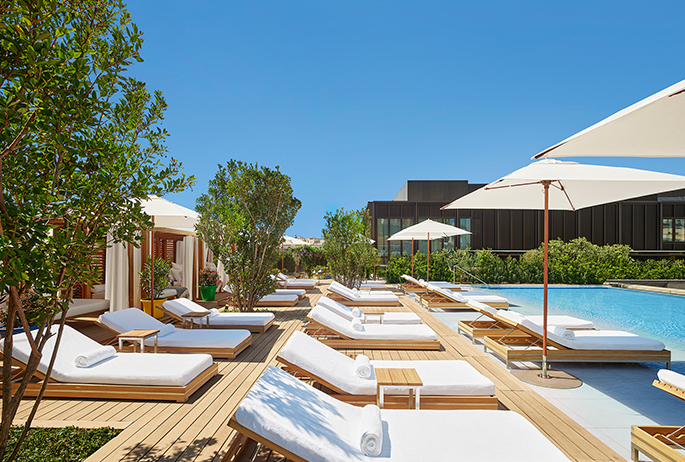 The Madrid EDITION luxury hotel