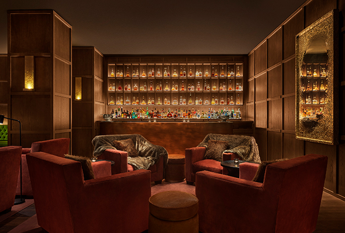 The Madrid EDITION luxury hotel