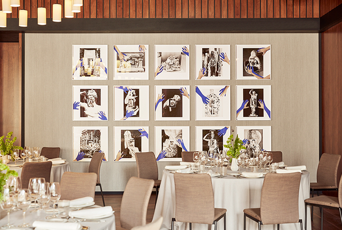 Thompson Madrid luxury hotel