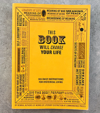creative books gift ideas