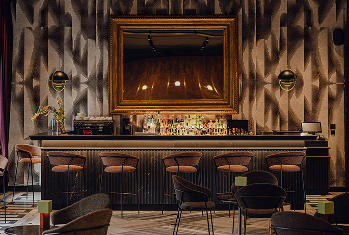 Hotel Flâner luxury hotel Warsaw