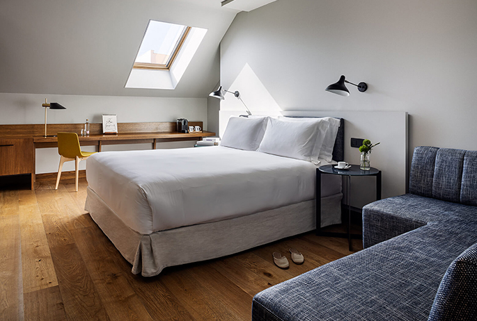 Tótem Madrid luxury hotel