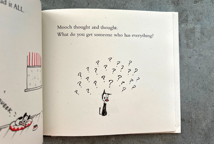 The Gift of Nothing