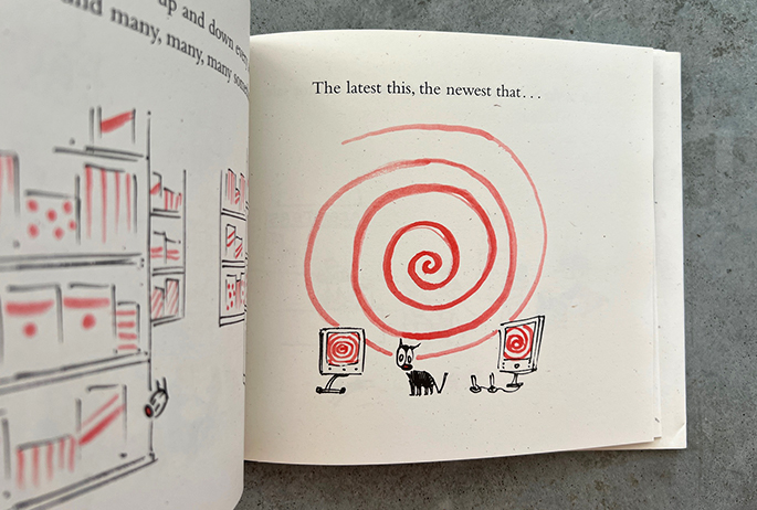 The Gift of Nothing