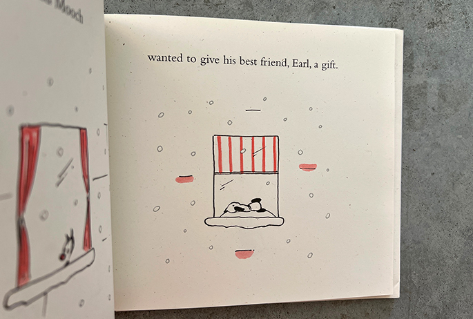 The Gift of Nothing