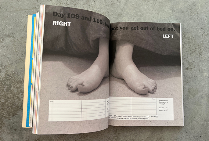 This Book Will Change Your Life Benrik is the London-based duo Ben Carey and Henrik Delehag