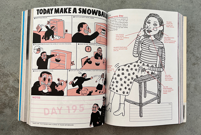 This Book Will Change Your Life Benrik is the London-based duo Ben Carey and Henrik Delehag