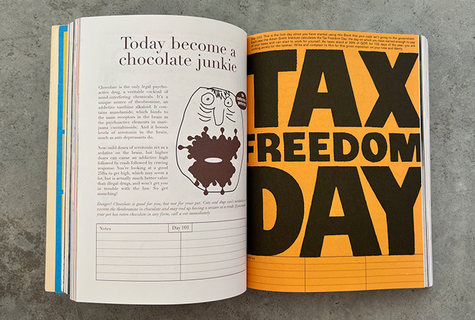 This Book Will Change Your Life Benrik is the London-based duo Ben Carey and Henrik Delehag