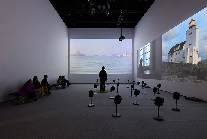 Kunstsilo Museum Kristiansand Norway Architecture Nordic art