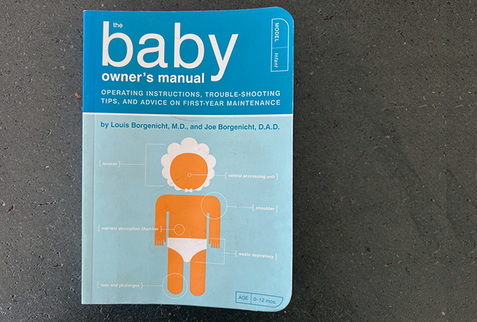The Baby Owner’s Manual