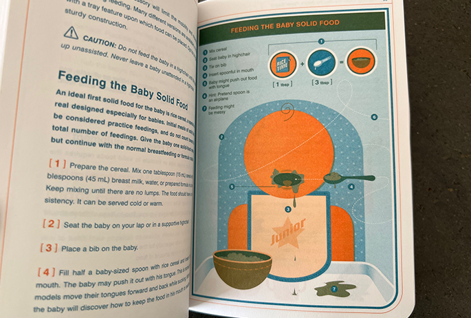 The Baby Owner’s Manual new mom gifts