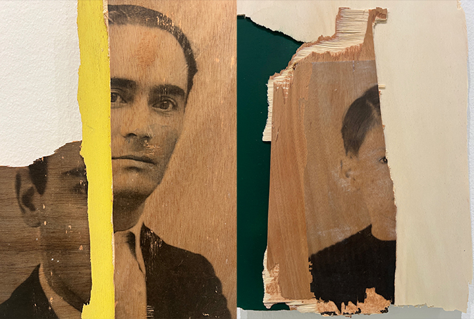 Exhibition: Notre Feu. Photo: Shachaf Dekel MAAT - Museum of Art, Architecture and Technology Lisbon Portugal