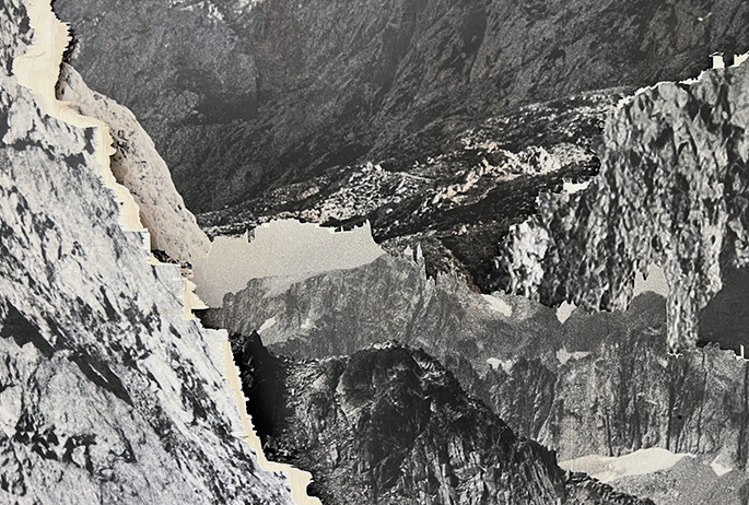 Exhibition: Notre Feu. Photo: Shachaf Dekel MAAT - Museum of Art, Architecture and Technology Lisbon Portugal