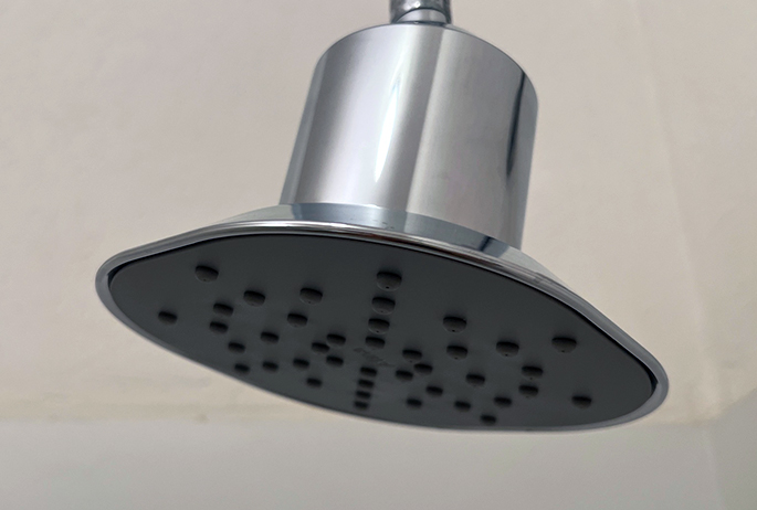 Afina Filtered Shower Head afina1