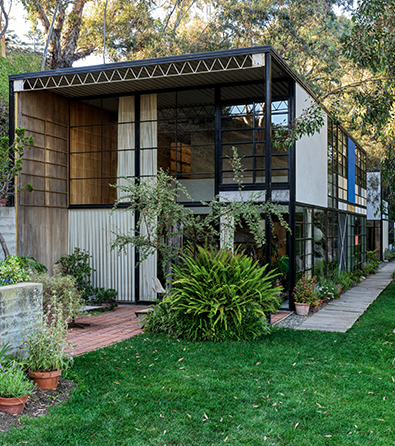 Eames House in Los Angeles: Architecture, Design, and a Rare Visit