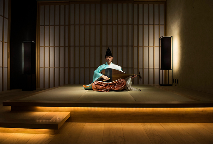 Photo courtesy of HOSHINOYA Tokyo HOSHINOYA Tokyo luxury hotel