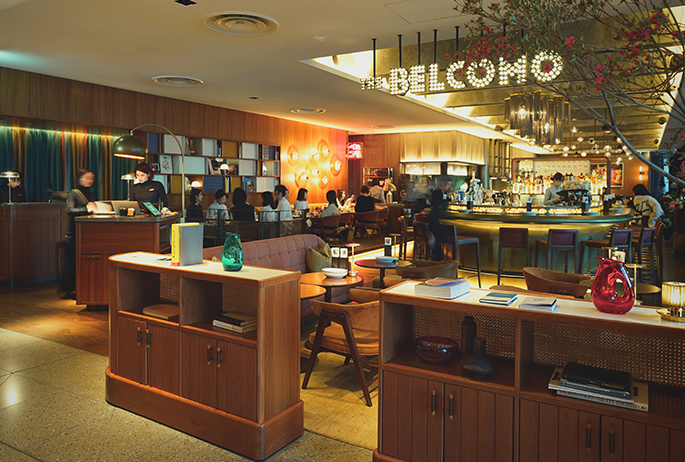 Photo courtesy of THE AOYAMA GRAND HOTEL THE AOYAMA GRAND HOTEL Tokyo