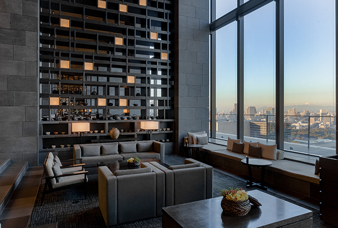 Photo courtesy of Aman Tokyo aman_tokyo1