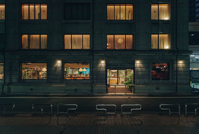 Photo courtesy of HOTEL K5 hotel-K5_1