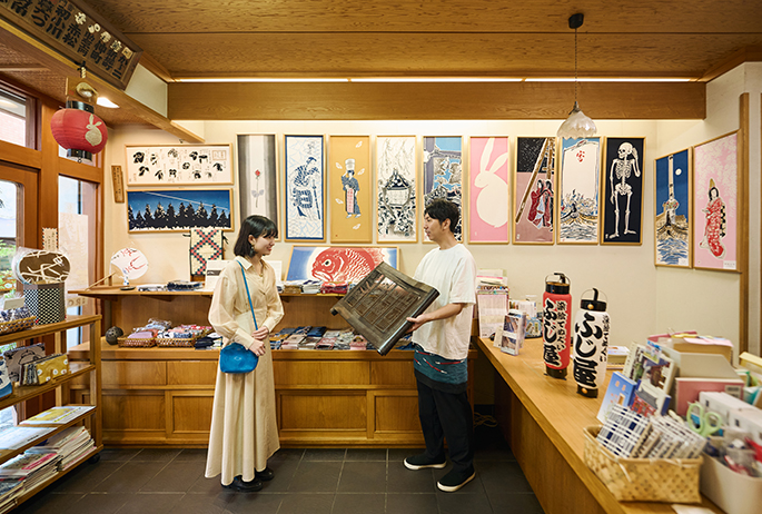 Photo courtesy of Hoshino Resorts OMO3 Asakusa hotel by Hoshino Resorts in Tokyo