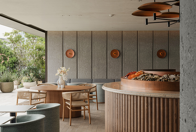 Photo courtesy of Trunk Hotel Trunk Hotel Yoyogi Park Tokyo