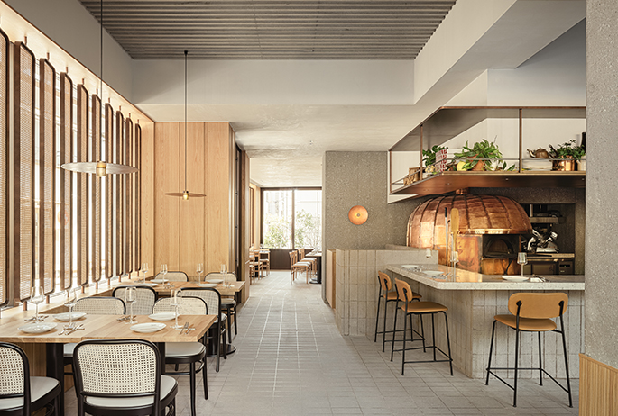 Photo by Tomooki Kengaku. Courtesy of Trunk Hotel Trunk Hotel Yoyogi Park Tokyo