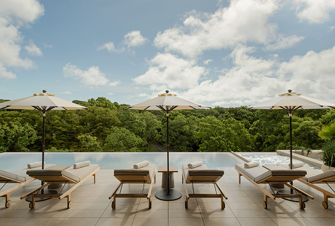 Photo courtesy of Trunk Hotel Trunk Hotel Yoyogi Park Tokyo