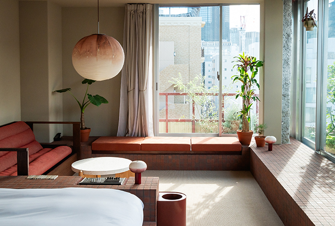 Photo courtesy of SOIL Nihonbashi Hotel SOIL Nihonbashi Hotel Tokyo Japan