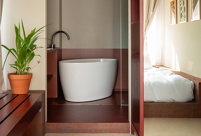 Photo courtesy of SOIL Nihonbashi Hotel SOIL Nihonbashi Hotel Tokyo Japan