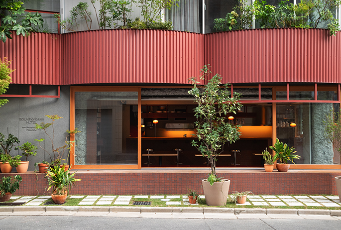Photo courtesy of SOIL Nihonbashi Hotel SOIL Nihonbashi Hotel Tokyo Japan