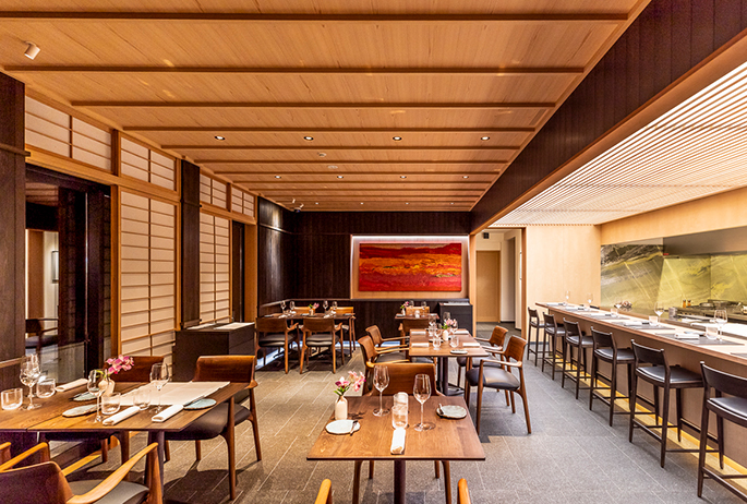 Photo courtesy of The Shinmonzen The Shinmonzen Kyoto luxury boutique hotel Japan