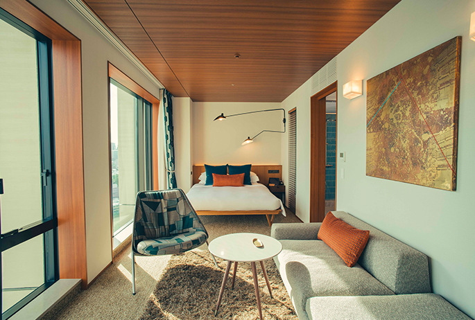 Photo courtesy of THE AOYAMA GRAND HOTEL THE AOYAMA GRAND HOTEL Tokyo