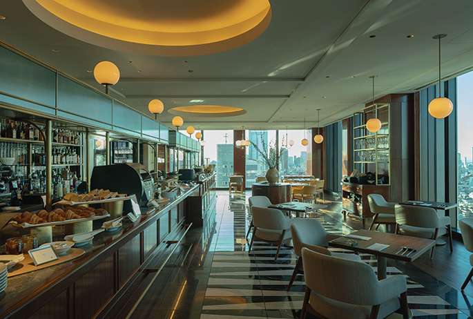 Photo courtesy of THE AOYAMA GRAND HOTEL THE AOYAMA GRAND HOTEL Tokyo