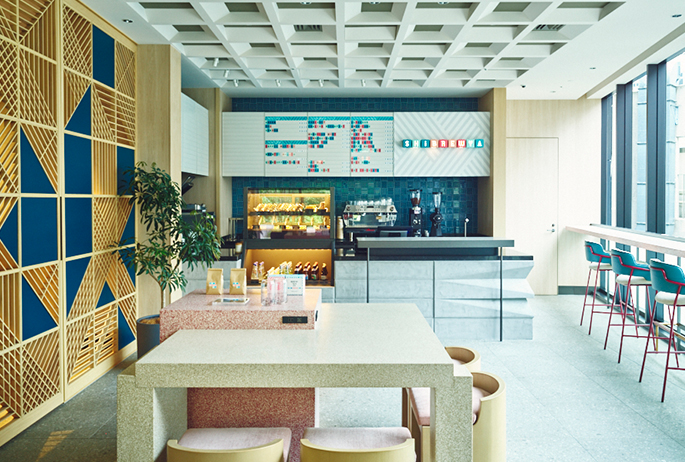 Photo courtesy of Hotel Indigo Tokyo Shibuya Hotel Indigo Tokyo Shibuya Japan