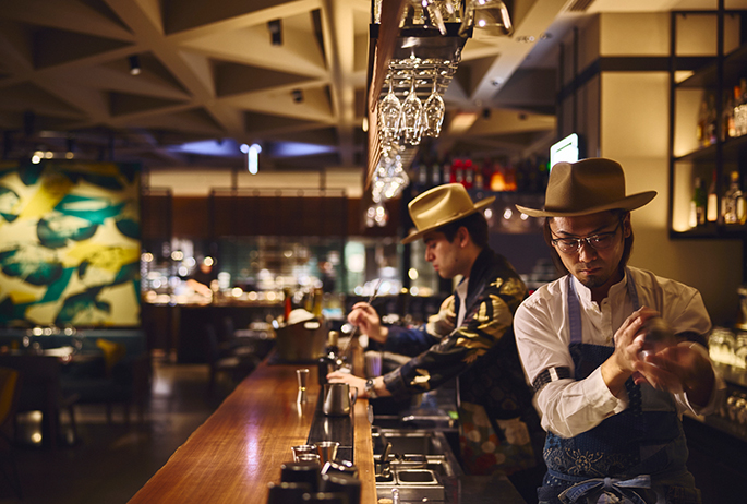 Photo courtesy of Hotel Indigo Tokyo Shibuya Hotel Indigo Tokyo Shibuya Japan