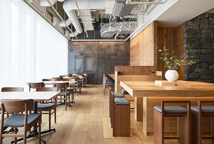 Photo courtesy of MUJI Hotel Ginza MUJI Hotel Ginza Tokyo