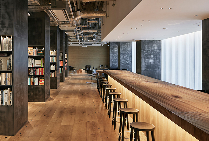 Photo courtesy of MUJI Hotel Ginza MUJI Hotel Ginza Tokyo